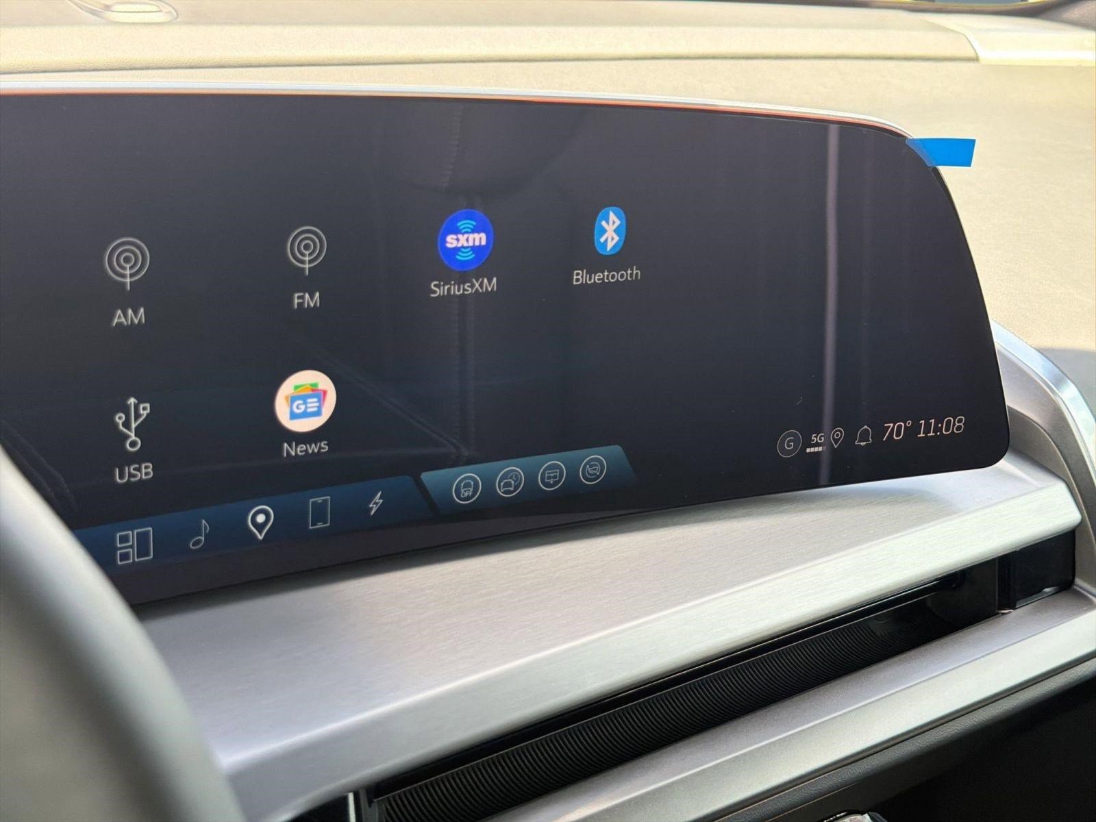 New 2026 Cadillac Vistiq Luxury AWD/4WD image 22