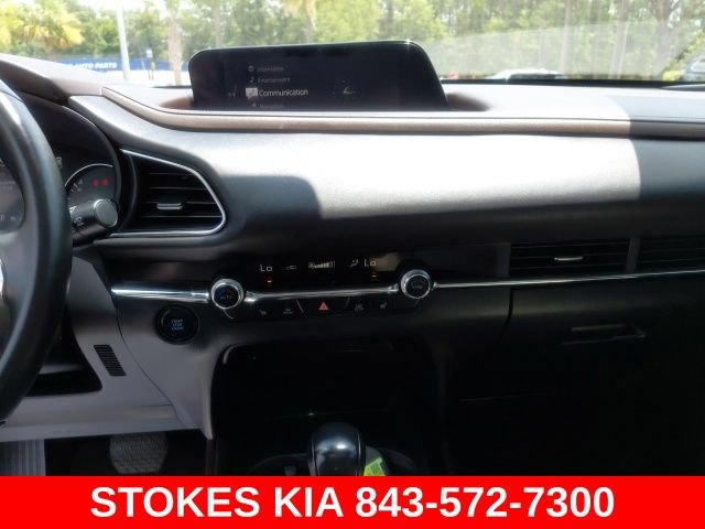 Used 2021 MAZDA CX-30 AWD 2.5 S w/ Premium Package image 12