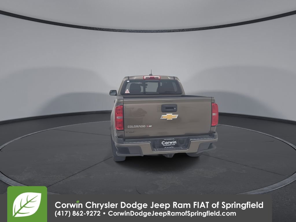 Used 2017 Chevrolet Colorado Z71 image 12