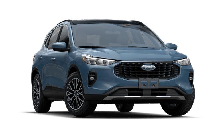 New 2025 Ford Escape SE w/ Class II Trailer Tow Package image 44