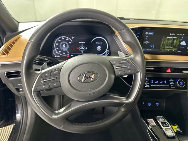 Used 2021 Hyundai Sonata Limited image 14