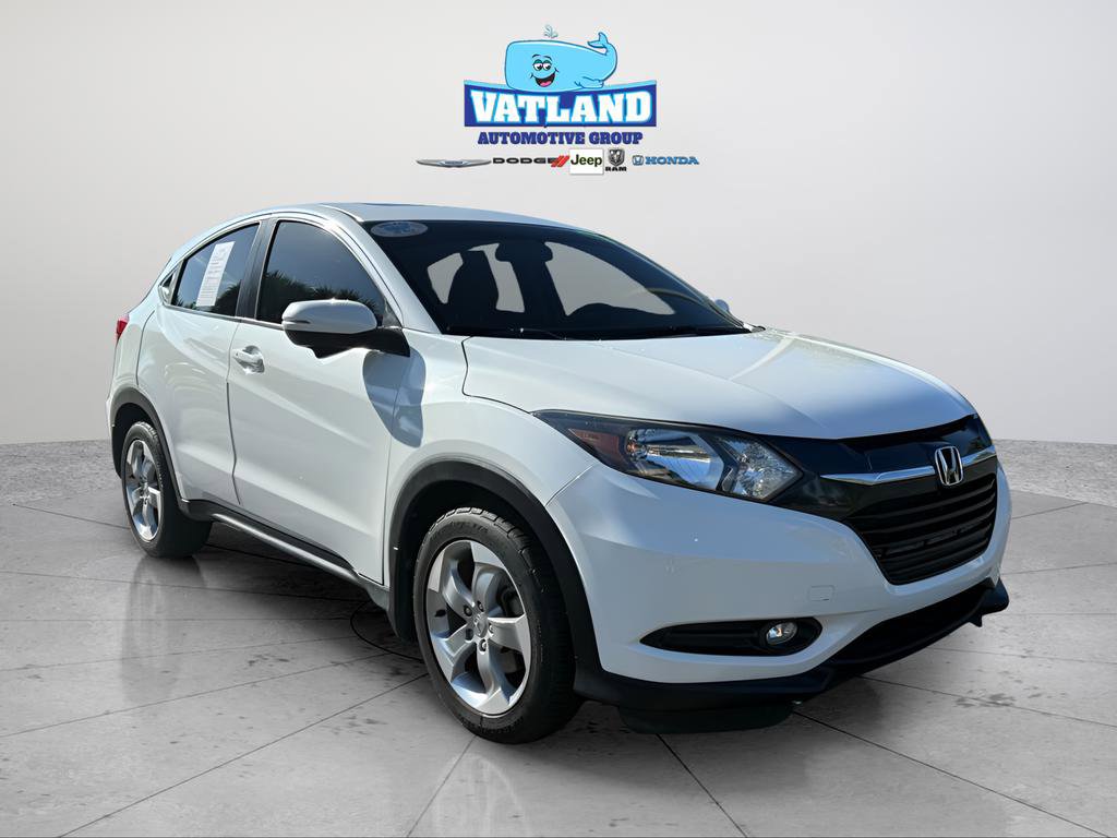 Used 2016 Honda HR-V EX