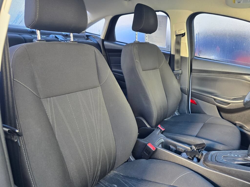 Used 2016 Ford Focus S FWD image 8