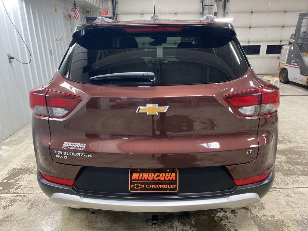 Used 2023 Chevrolet TrailBlazer LT image 6