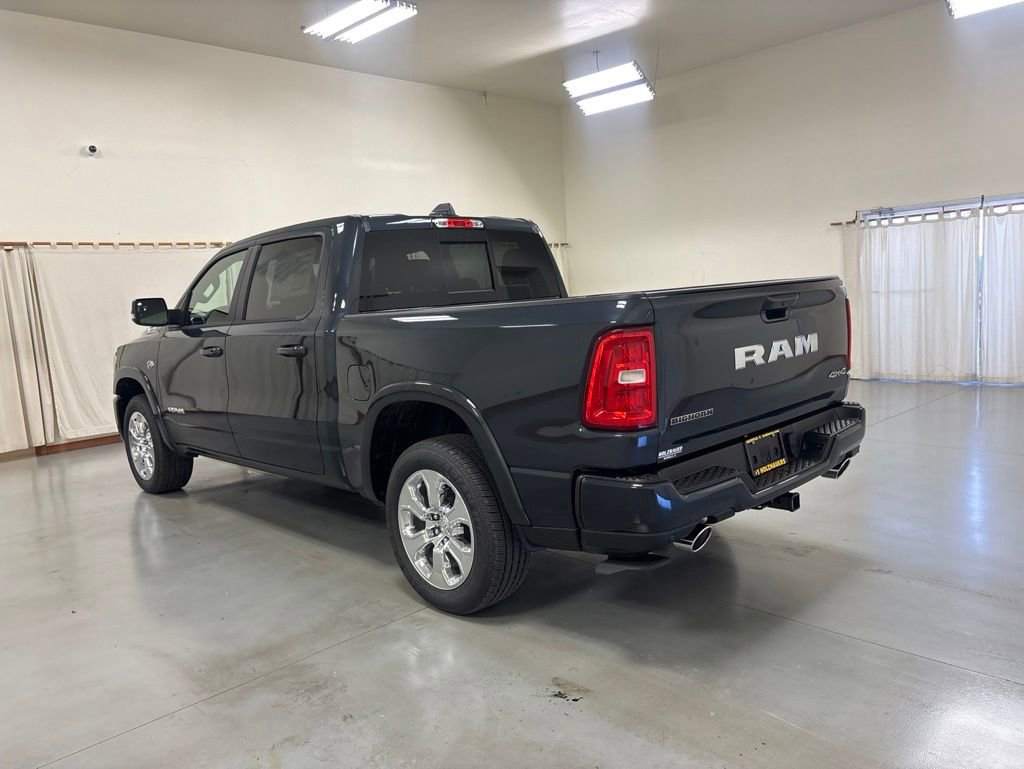 New 2026 RAM 1500 4x4 Crew Cab image 5
