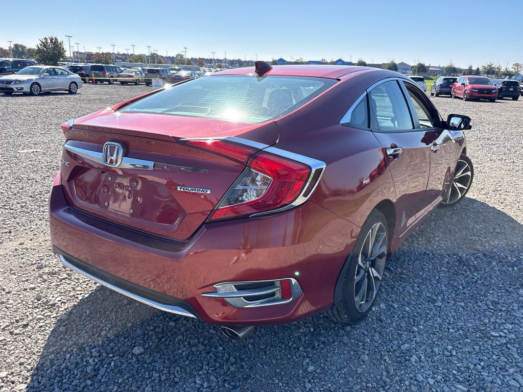 Used 2019 Honda Civic Touring image 10