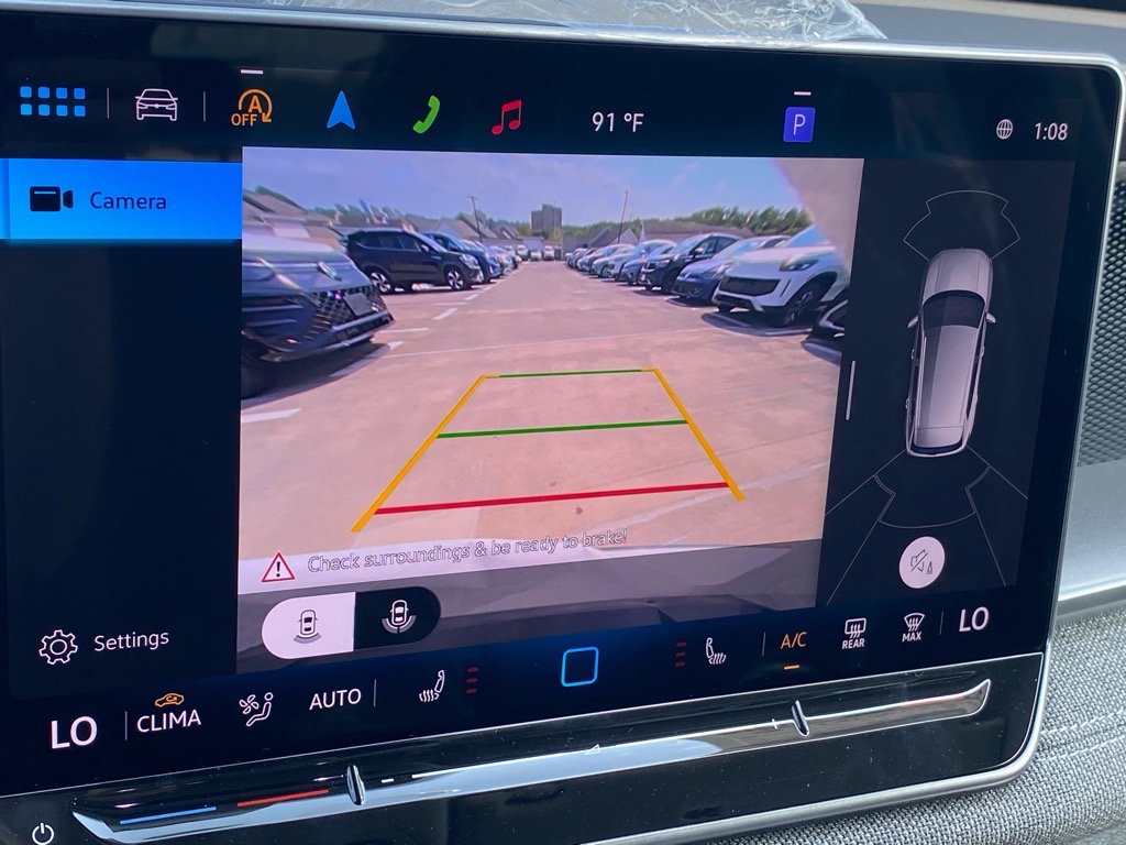 New 2025 Volkswagen Tiguan S image 5