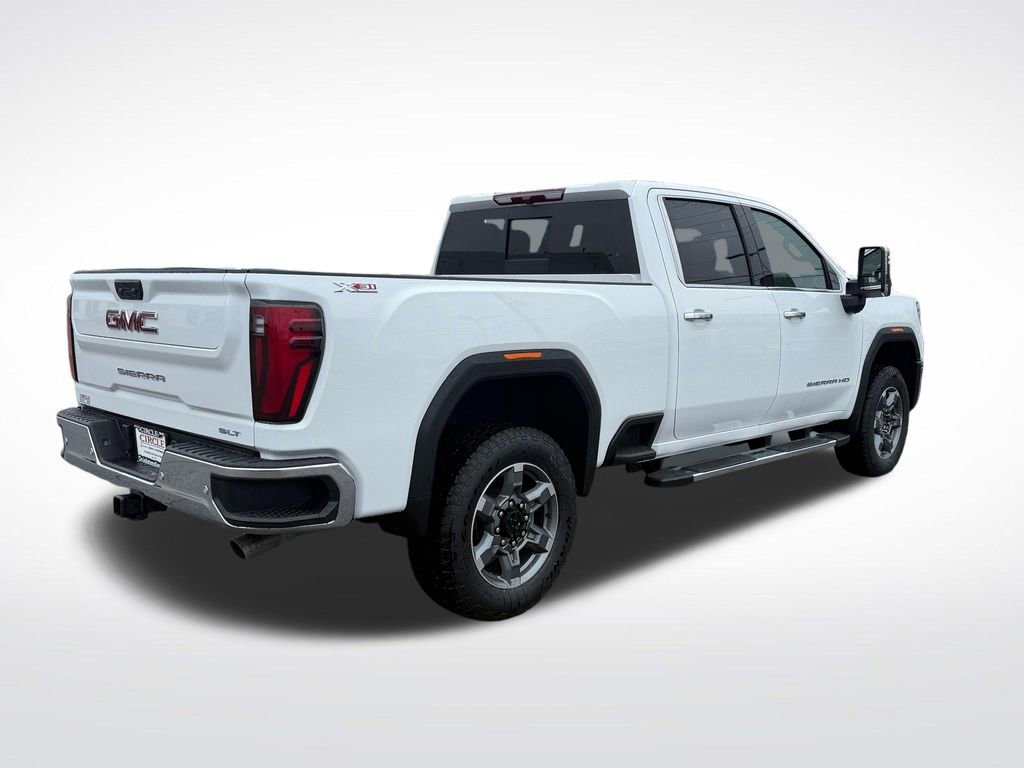 New 2026 GMC Sierra 2500 SLT w/ SLT Premium Package image 9
