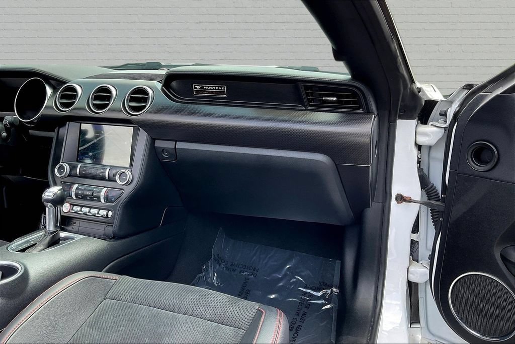 Used 2022 Ford Mustang GT Premium w/ California Special Package RWD image 17