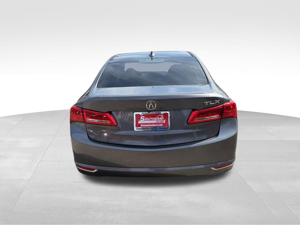 Used 2019 Acura TLX w/ Technology Package image 4