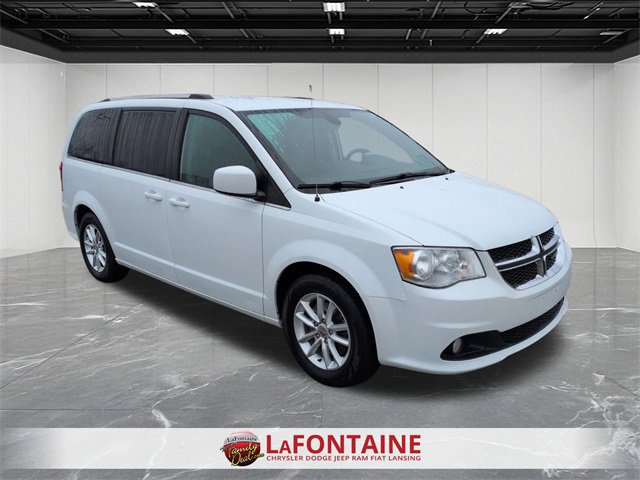 Used 2018 Dodge Grand Caravan SXT image 7