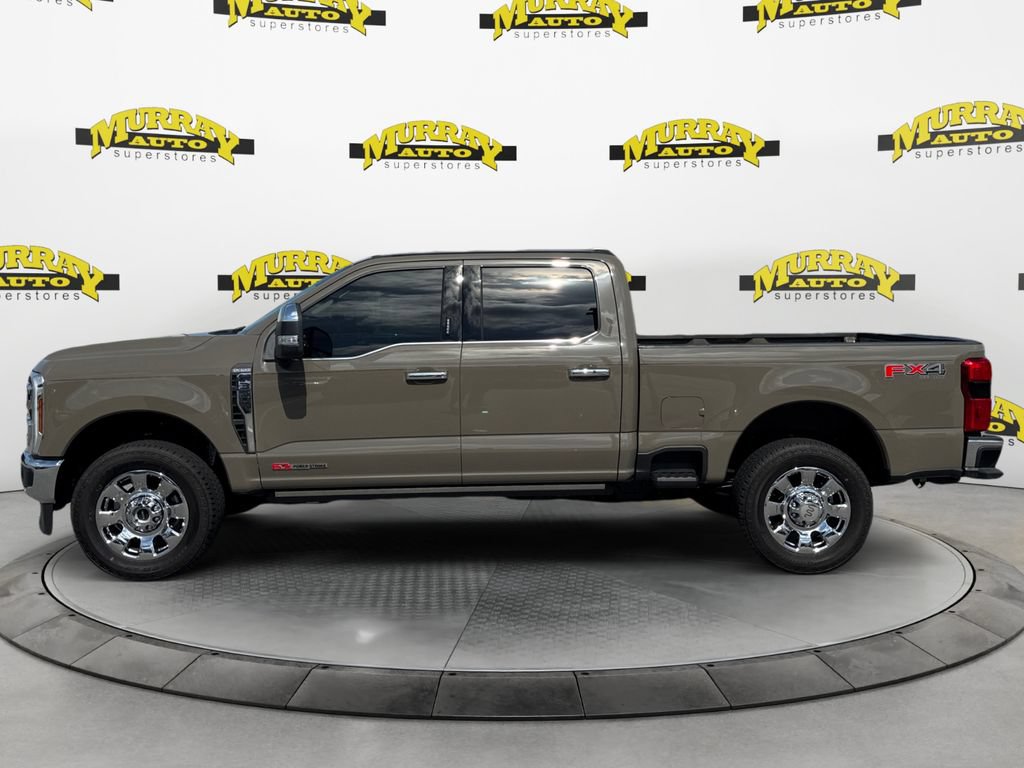 Used 2026 Ford F350 King Ranch w/ Chrome Package AWD/4WD image 2