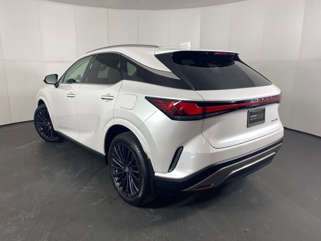 Certified 2024 Lexus RX 350 Premium w/ Convenience Package image 8