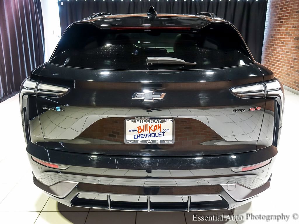 Used 2025 Chevrolet Blazer EV SS image 8
