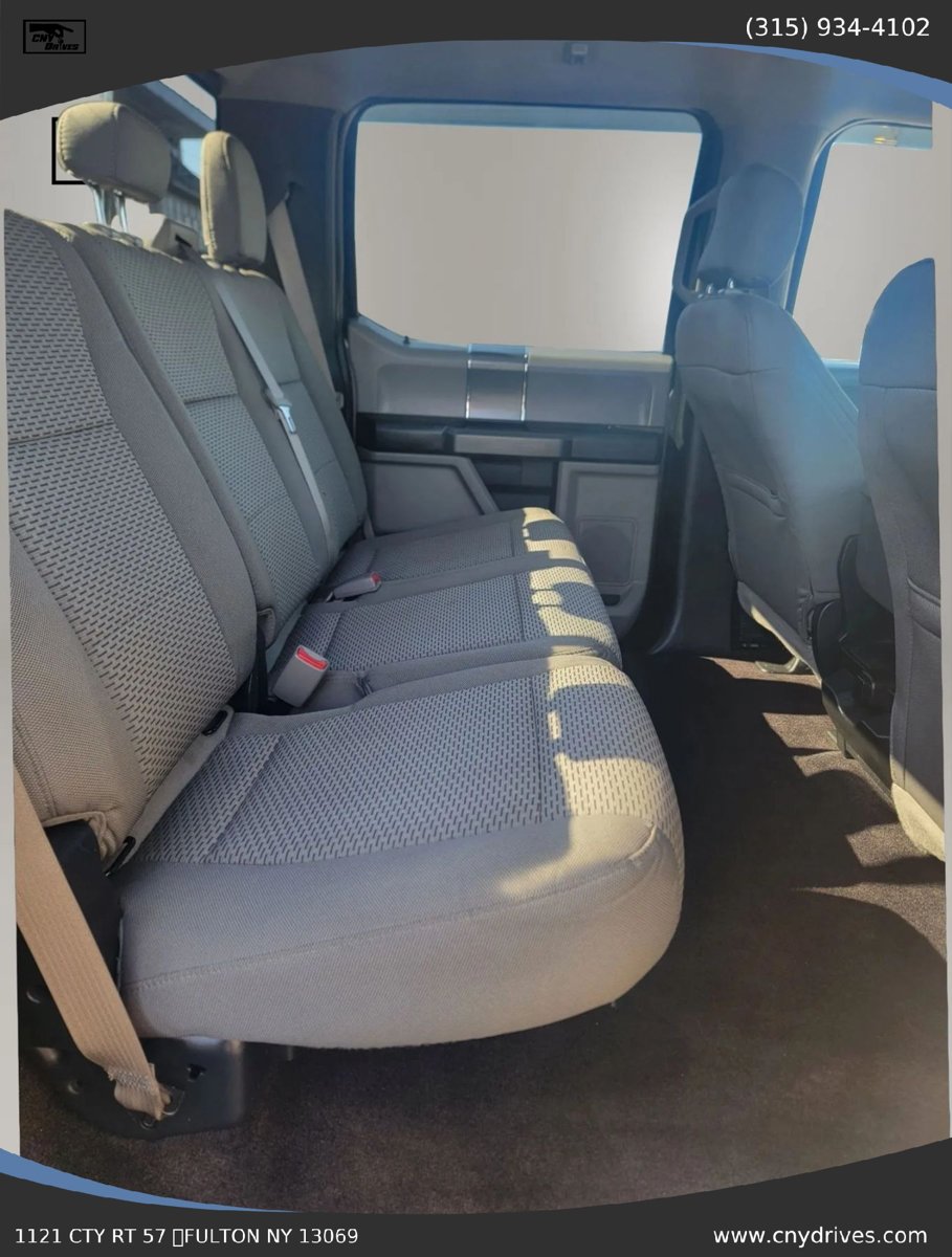 Used 2015 Ford F150 XLT w/ Equipment Group 302A Luxury AWD/4WD image 16