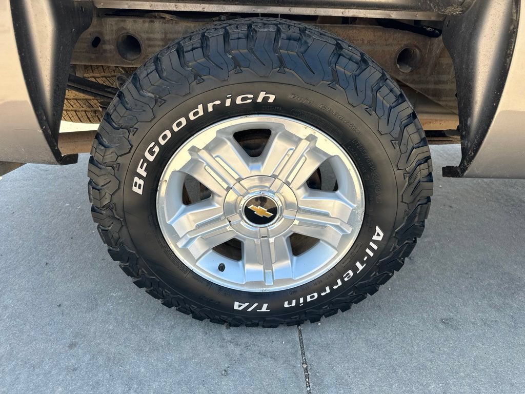 Used 2013 Chevrolet Silverado 1500 LT w/ All-Star Edition AWD/4WD image 35