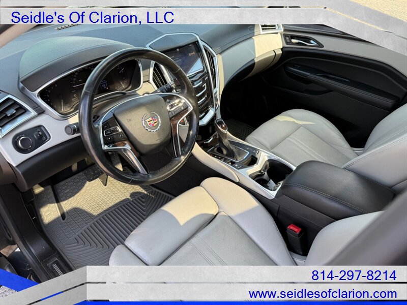 Used 2013 Cadillac SRX Luxury AWD/4WD image 11