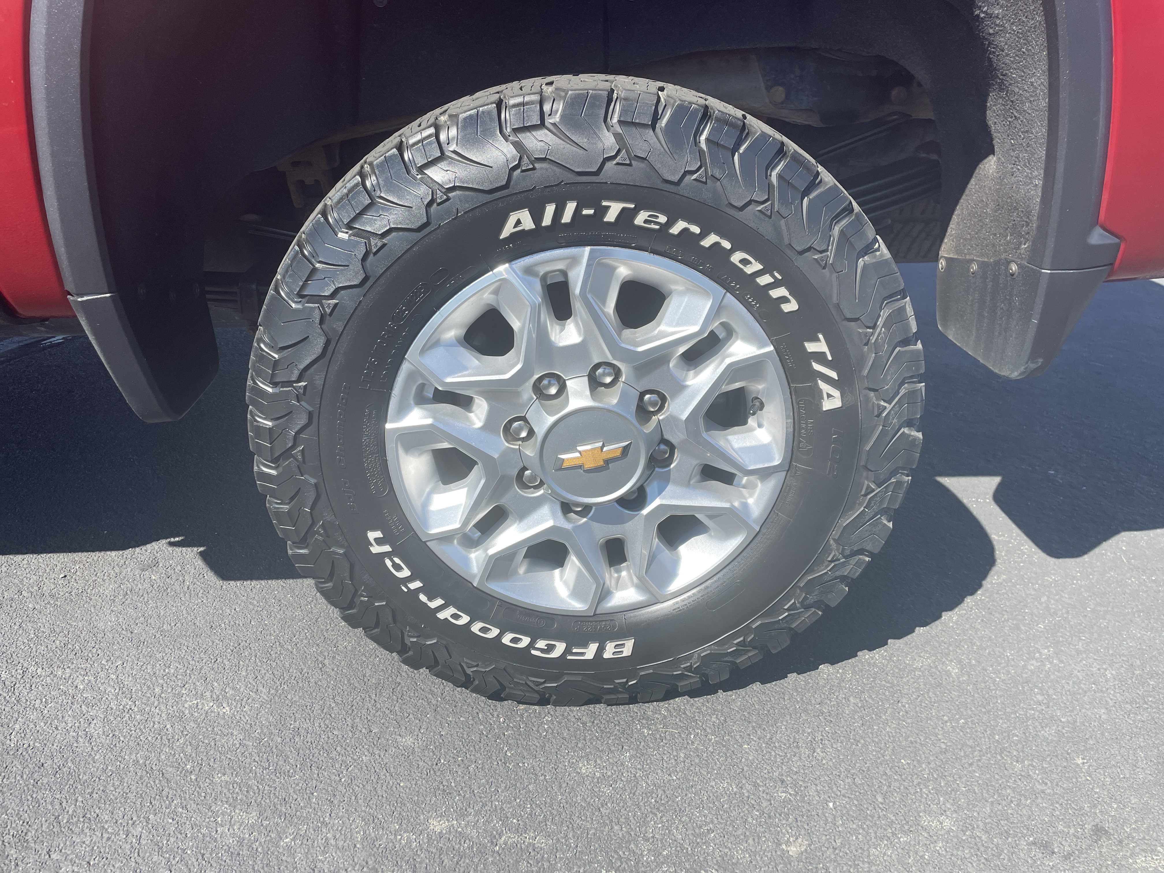 Used 2022 Chevrolet Silverado 3500 LT w/ Convenience Package AWD/4WD image 26