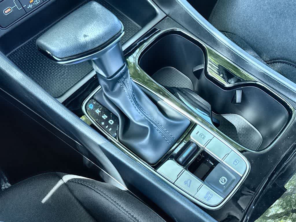 New 2026 Hyundai Tucson SE FWD image 21