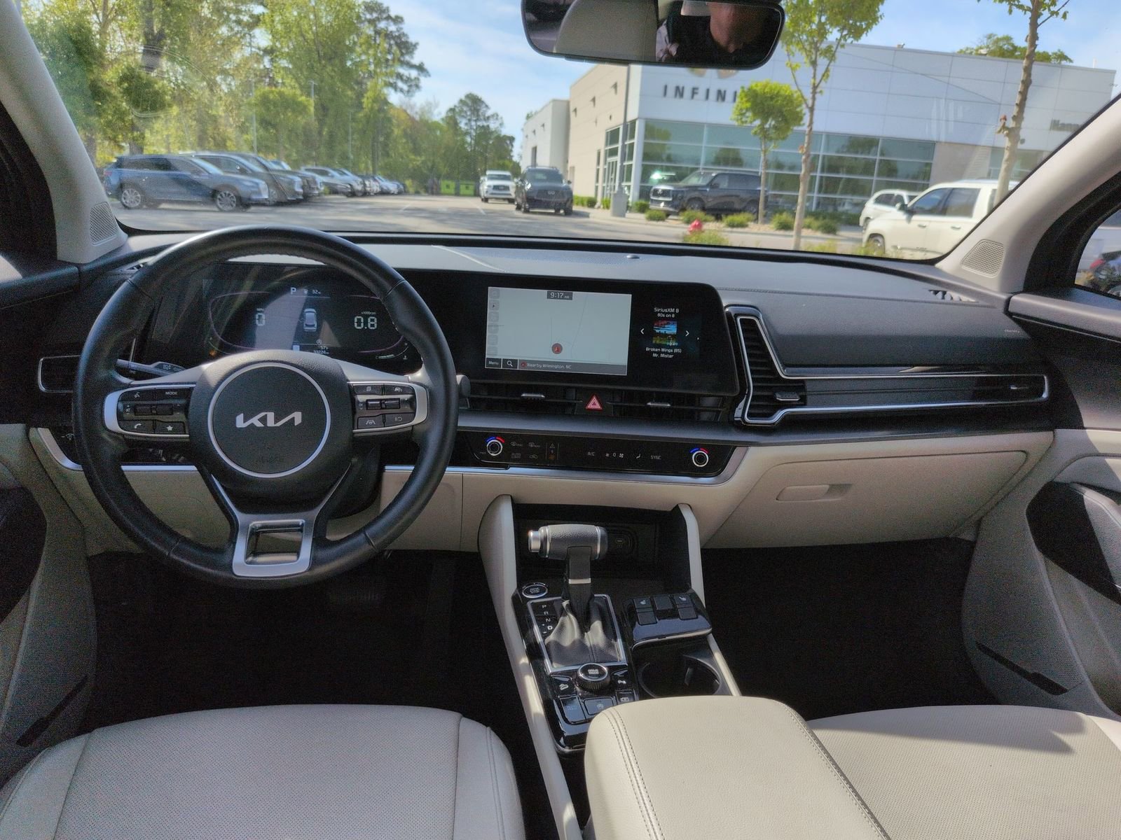 Used 2024 Kia Sportage EX image 29