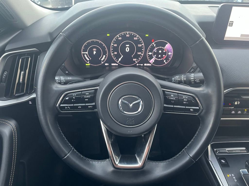 Certified 2024 MAZDA CX-90 Plug-In Hybrid w/ Premium Pkg AWD/4WD image 20