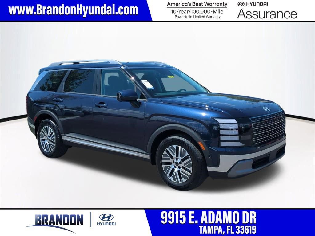 New 2026 Hyundai Palisade SEL Premium FWD image 1
