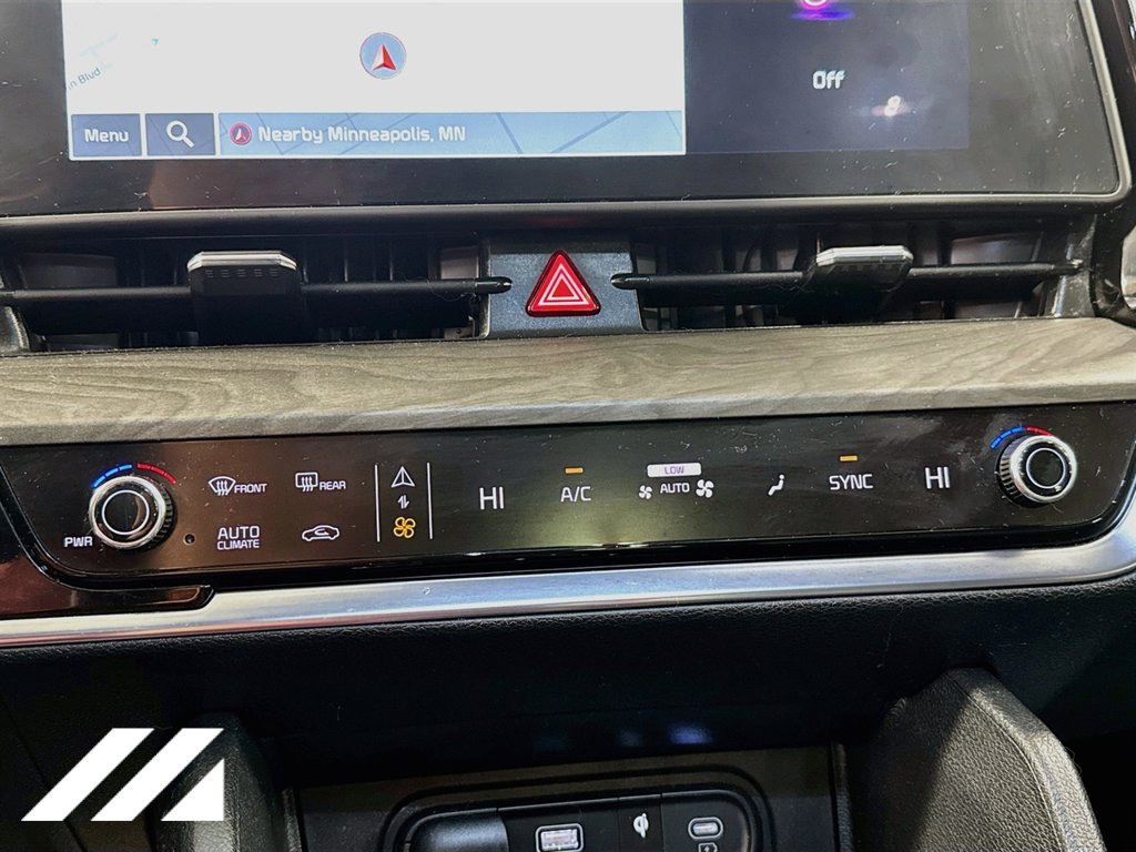 Used 2025 Kia Sportage X-Line w/ Premium Package AWD/4WD image 18