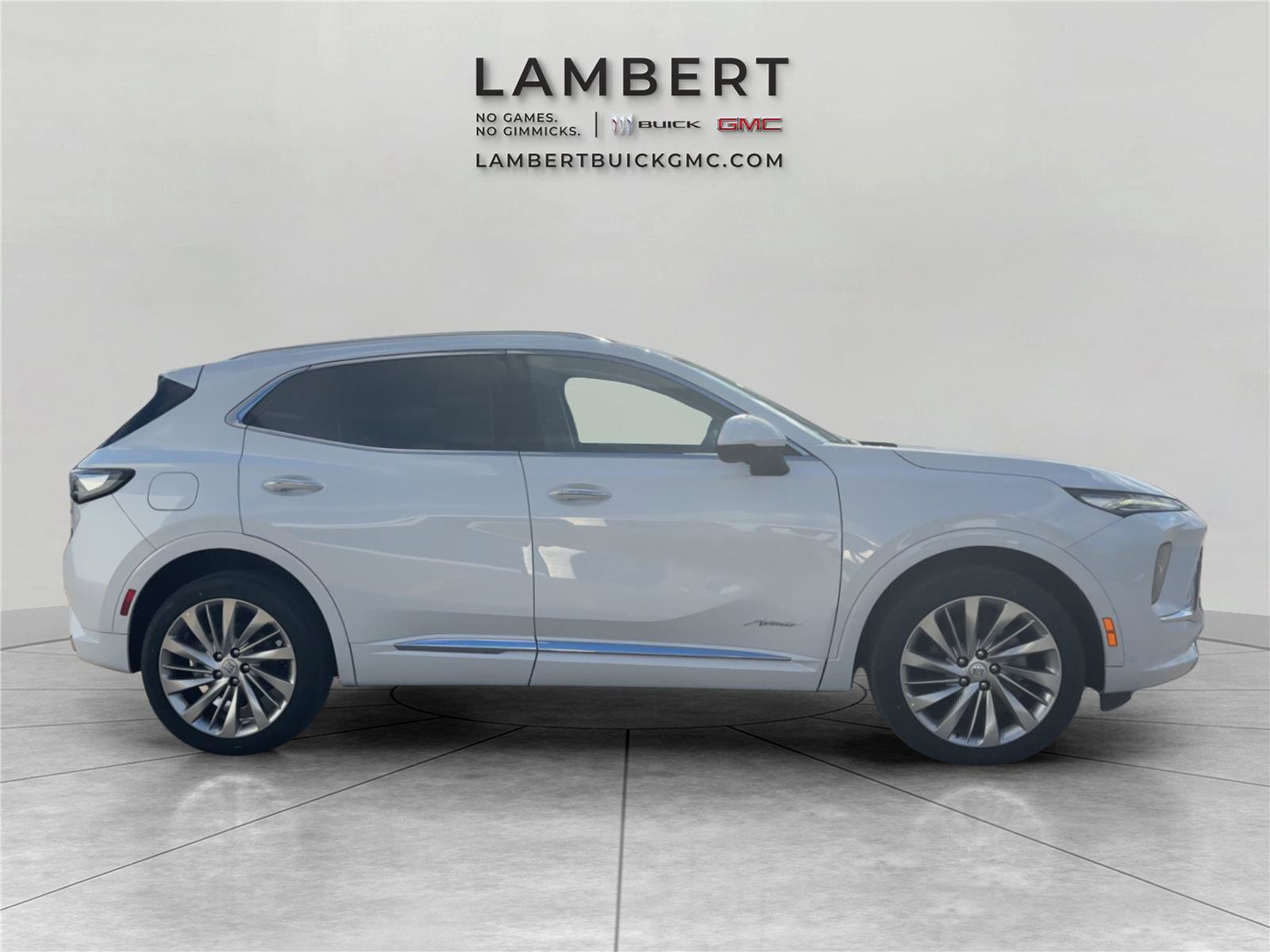 New 2026 Buick Envision Avenir image 6