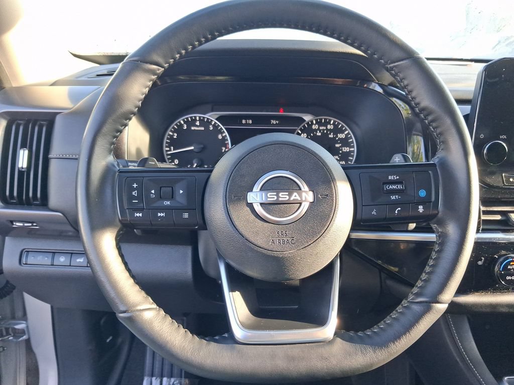 Used 2023 Nissan Pathfinder SL FWD image 21