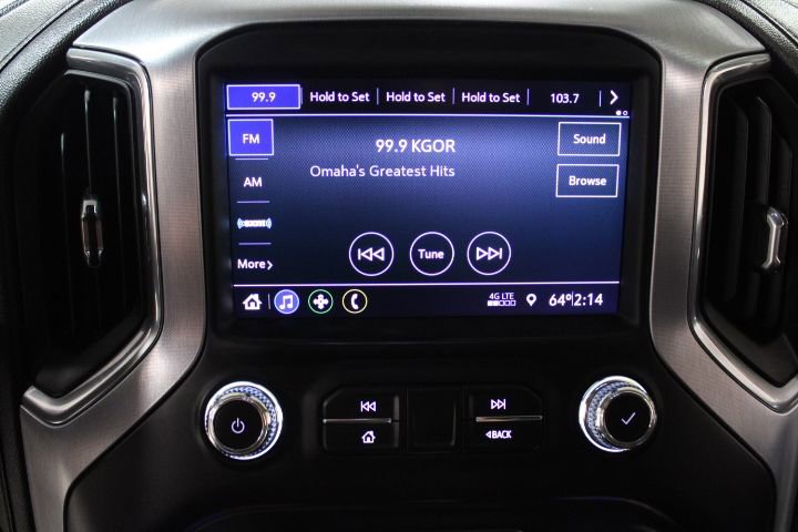 Used 2022 GMC Sierra 1500 SLE image 47