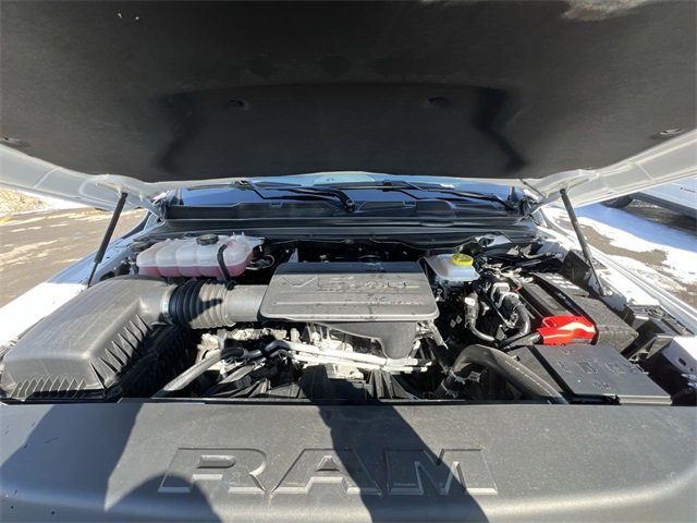 Used 2025 RAM 1500 Big Horn image 13