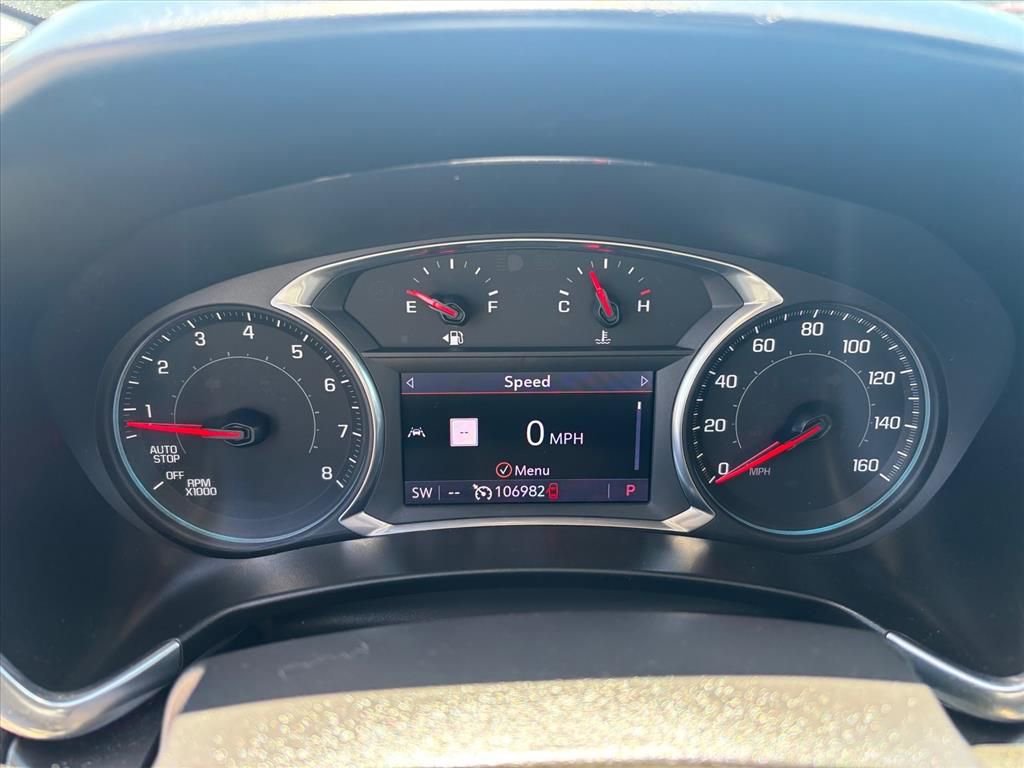 Used 2020 Chevrolet Equinox LT AWD/4WD image 8