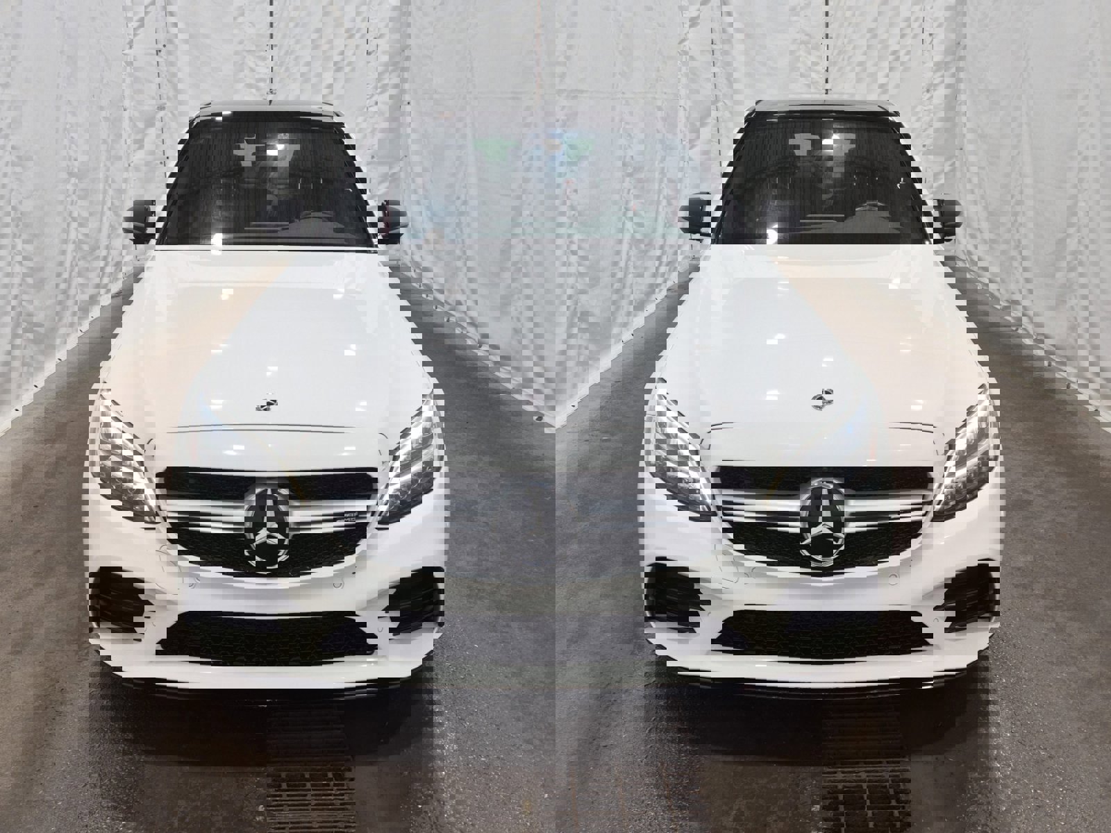 Used 2019 Mercedes-Benz C 43 AMG 4MATIC Sedan image 8