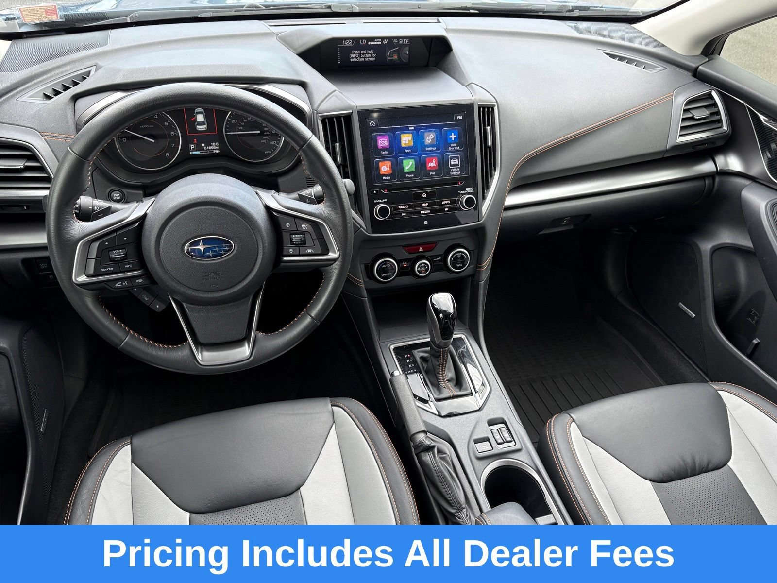 Used 2018 Subaru Crosstrek 2.0i Limited AWD/4WD image 13