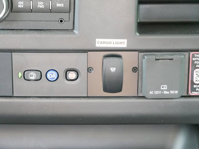 New 2025 Chevrolet Express 4500 w/ Power Convenience Package RWD image 11