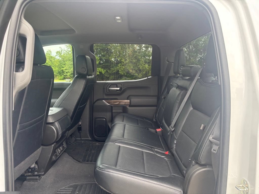 Used 2022 Chevrolet Silverado 1500 Limited RST AWD/4WD image 16