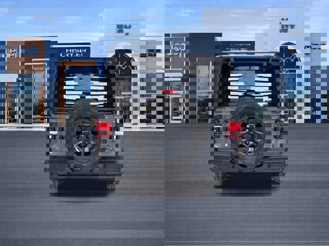 Used 2019 Jeep Wrangler Sport image 5