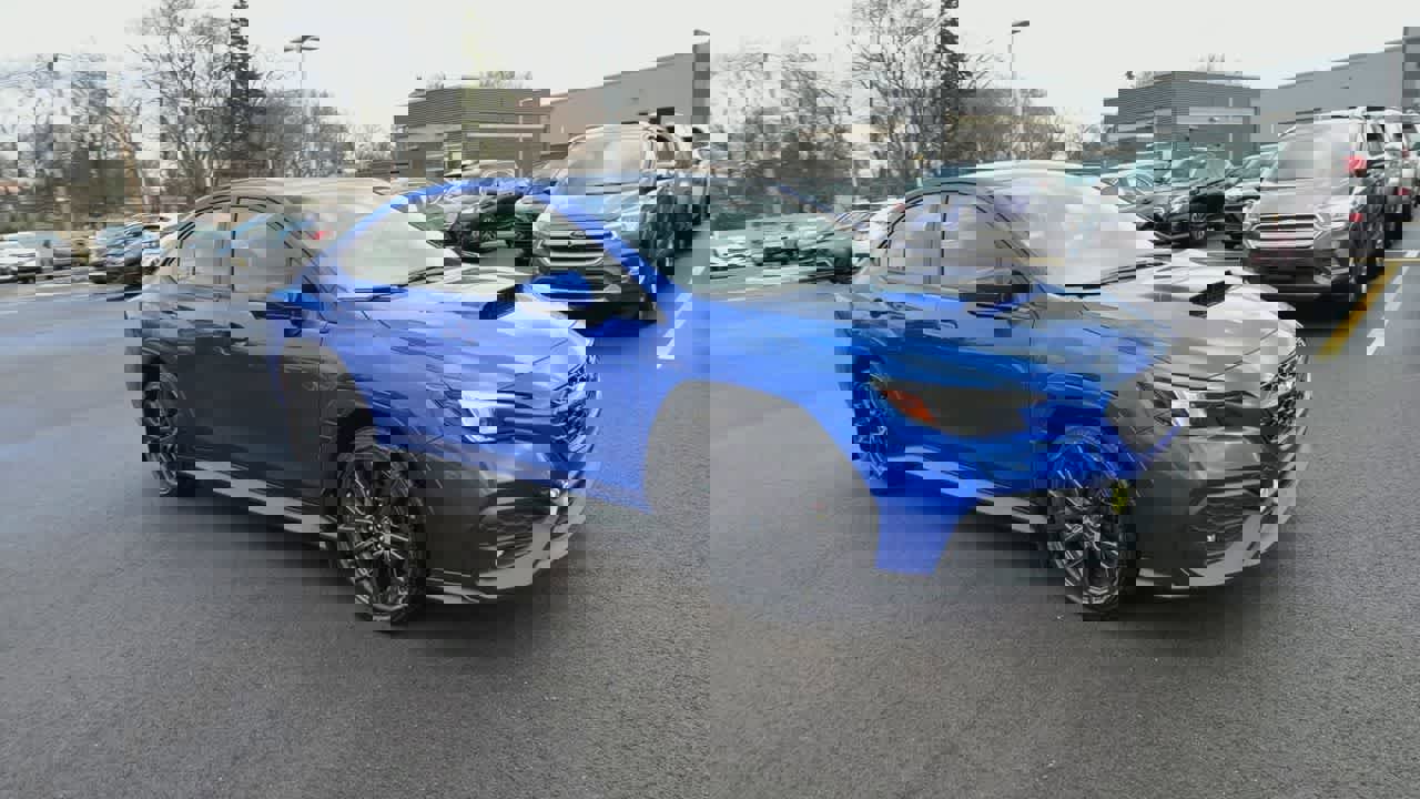 Certified 2023 Subaru WRX Premium image 2