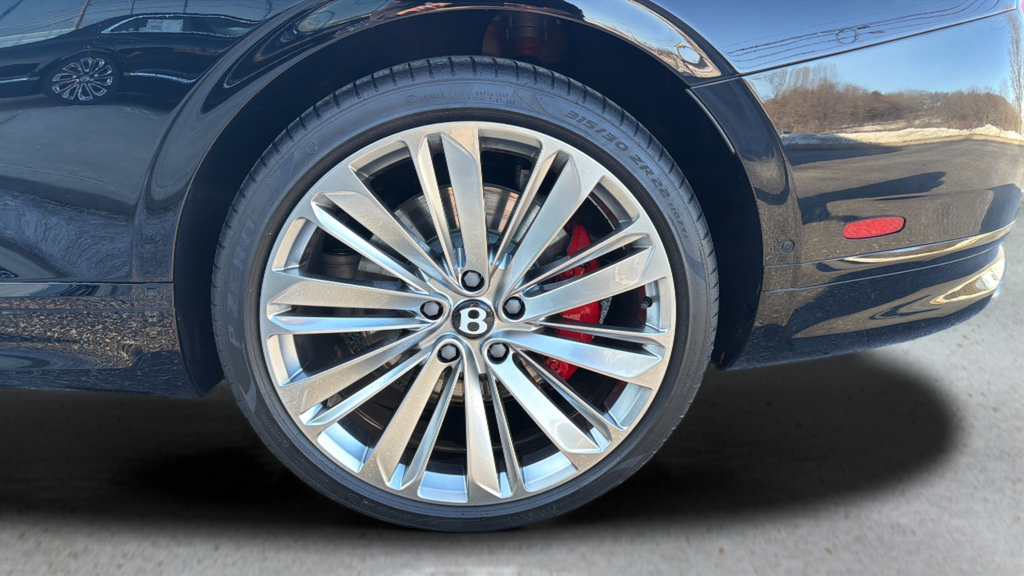 Used 2024 Bentley Continental GT Speed AWD/4WD image 17