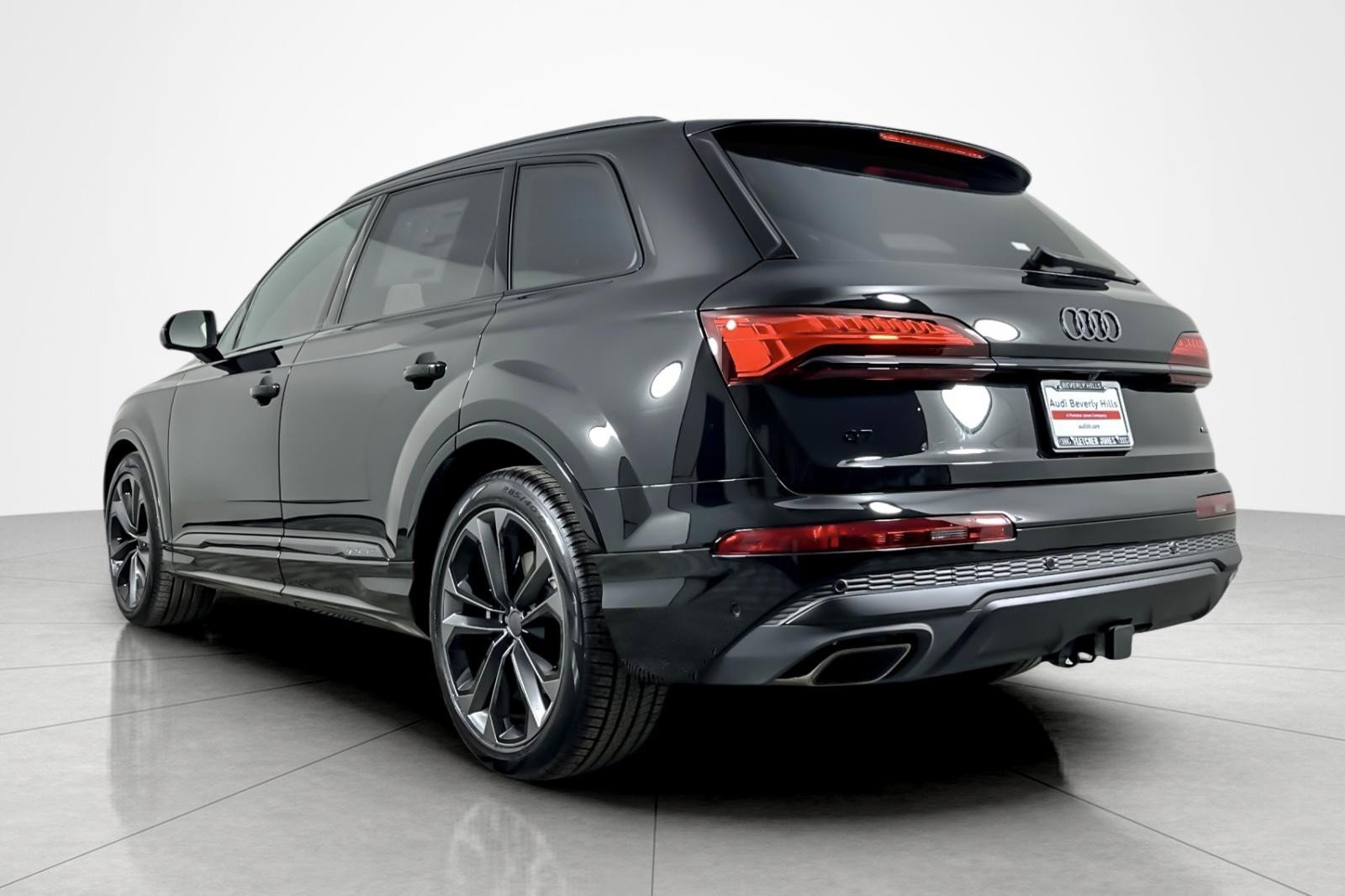 New 2026 Audi Q7 3.0T Premium Plus AWD/4WD image 4