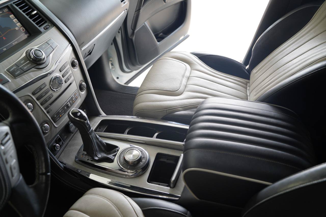 Used 2019 INFINITI QX80 Limited AWD/4WD image 24