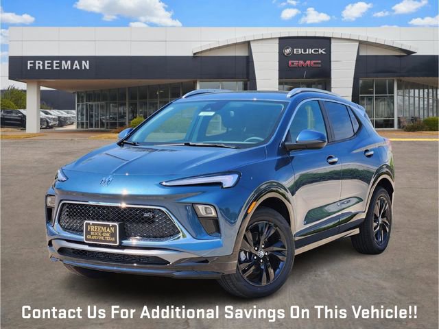 New 2026 Buick Encore GX Sport Touring video 1