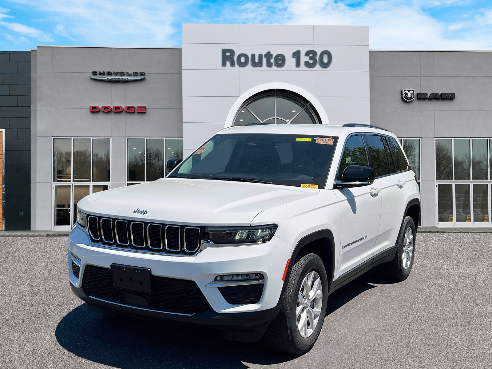 Used 2023 Jeep Grand Cherokee Limited AWD/4WD video 2