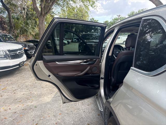 Used 2016 BMW X5 xDrive35i image 21