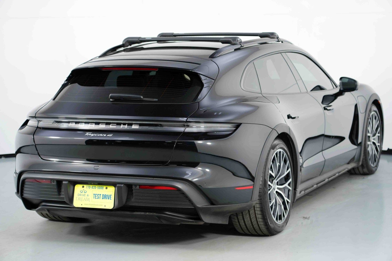 Used 2023 Porsche Taycan 4 Cross Turismo w/ Premium Package image 52
