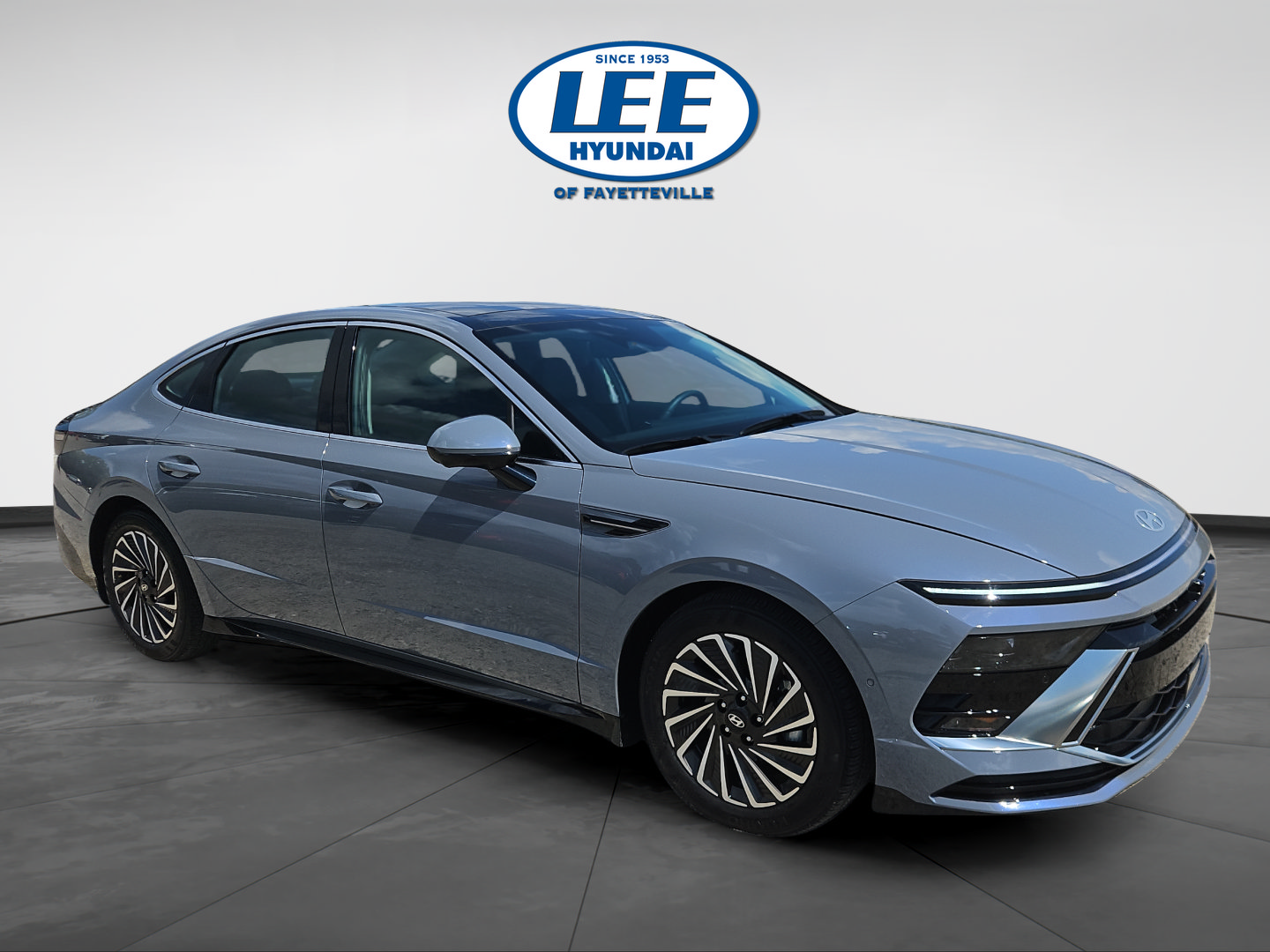 Certified 2024 Hyundai Sonata Limited