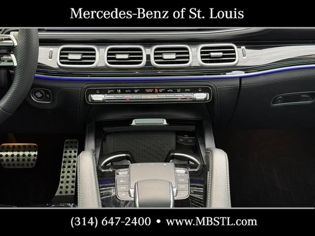 Certified 2024 Mercedes-Benz GLS 580 4MATIC image 16