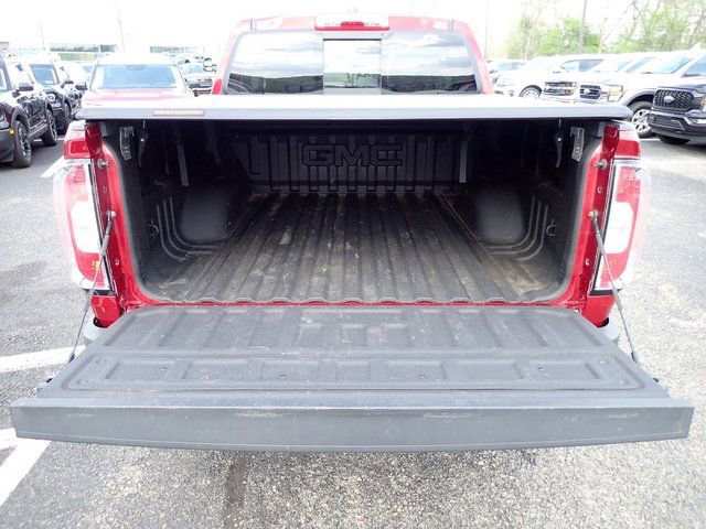 Used 2018 GMC Canyon SLT w/ Driver Alert Package AWD/4WD image 8