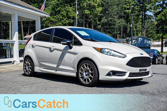 Used 2019 Ford Fiesta ST FWD image 9