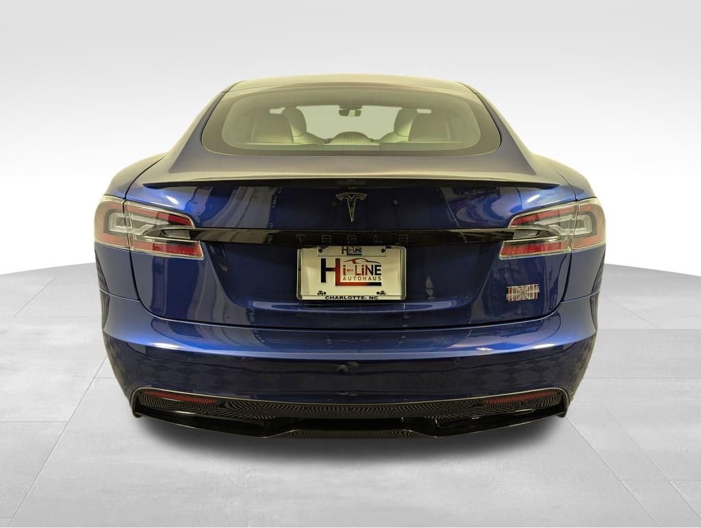 Used 2021 Tesla Model S Plaid image 20